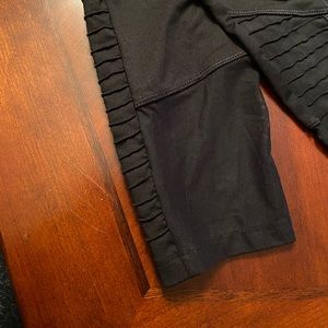 PINK ultimate leggings size med